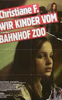 Boekcover Wir Kinder vom Bahnhof Zoo