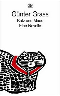 Boekcover Katz und Maus