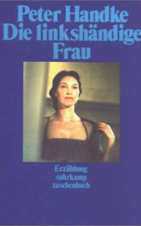 Boekcover Die linkshändige Frau