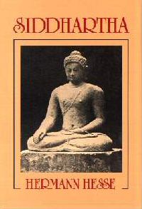 Boekcover Siddharta