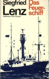 Boekcover Das Feuerschiff