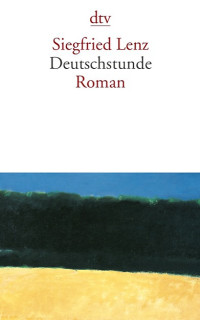 Boekcover Deutschstunde
