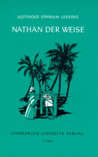 Boekcover Nathan der Weise