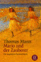 Boekcover Mario und der Zauberer