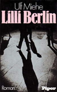 Boekcover Lilli Berlin