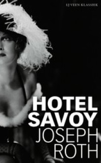 Boekcover Hotel Savoy