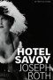 Boekcover Hotel Savoy