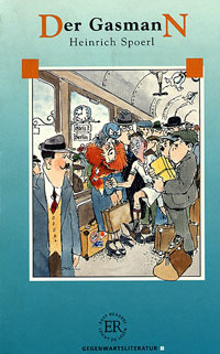 Boekcover Der Gasmann