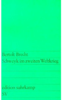 Cover van Schweyk im zweiten Weltkrieg