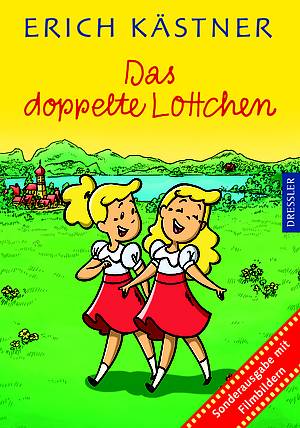 Boekcover Das doppelte Lottchen