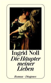 Boekcover Die Häupter meiner Lieben
