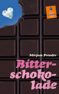 Boekcover Bitterschokolade