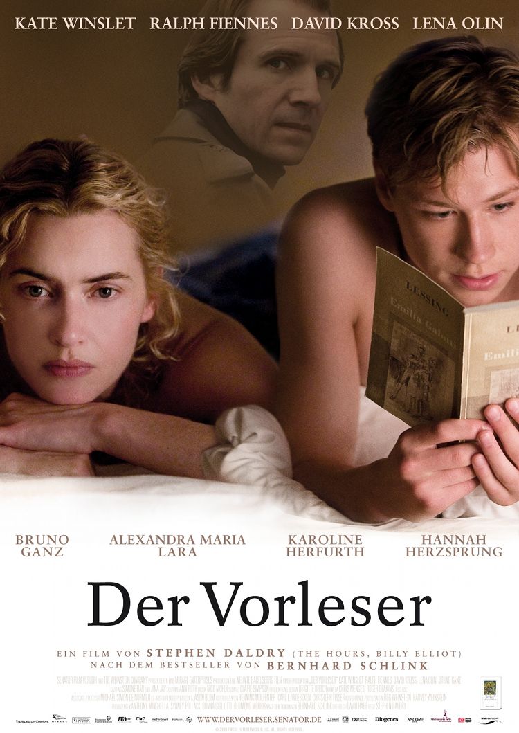Boekcover Der Vorleser