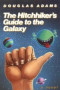 Boekcover The hitchhiker's guide to the galaxy