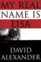 Boekcover My real name is Lisa