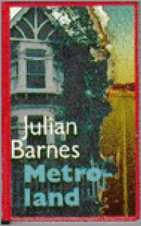 Cover van Metroland