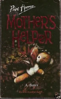 Cover van Mother's helper