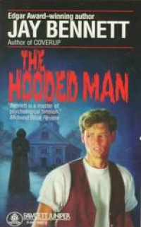 Boekcover The hooded man
