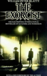 Boekcover The exorcist
