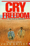 Boekcover Cry freedom