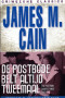 Boekcover The postman always rings twice