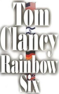 Boekcover Rainbow six