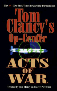 Boekcover Acts of war