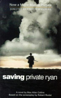 Saving private Ryan door Max Allan Collins