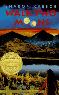 Boekcover Walk two moons