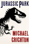 Boekcover Jurassic Park
