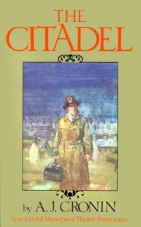 Boekcover The citadel