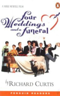 Boekverslag Engels Four Weddings And A Funeral Door Richard Curtis 4e Klas Vmbo Scholieren Com