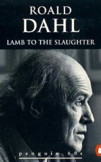 Boekcover Lamb to the slaughter