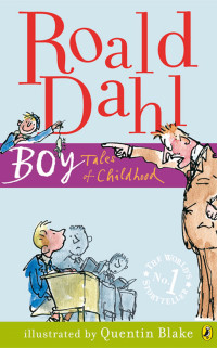 Boy door Roald Dahl