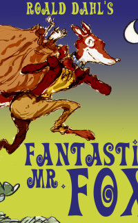 Boekcover Fantastic Mr Fox