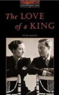 Boekcover The love of a king