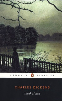 Boekcover Bleak house