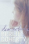 Boekcover Dear nobody