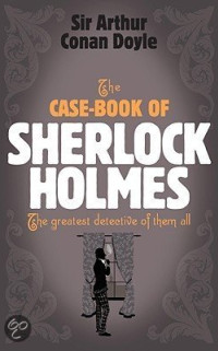 Boekcover Sherlock Holmes