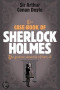Boekcover Sherlock Holmes