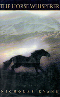 Boekcover The horse whisperer