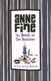 Boekcover The book of the banshee