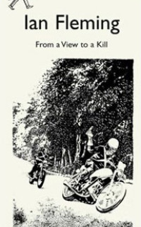Boekcover A view to a kill