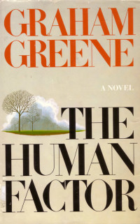 The human factor door Graham Greene