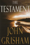 Boekcover The testament