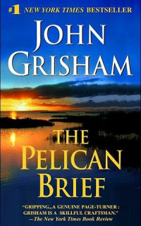 The Pelican brief door John Grisham