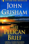 Boekcover The Pelican brief