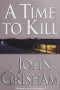 Boekcover A time to kill