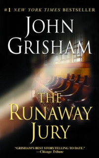 Boekcover The runaway jury