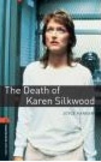 Boekcover The death of Karen Silkwood